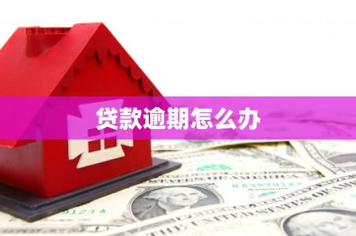 安远贷款逾期怎么办