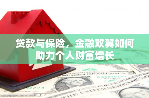 安远贷款与保险，金融双翼如何助力个人财富增长