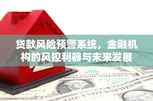 安远贷款风险预警系统，金融机构的风控利器与未来发展