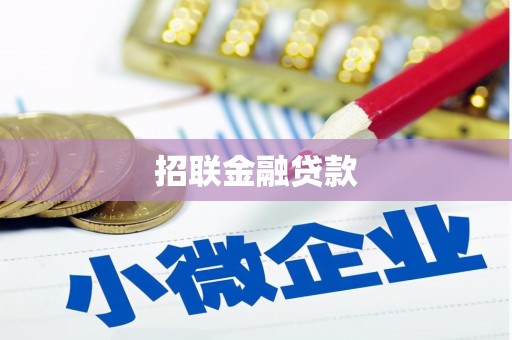 安远招联金融贷款