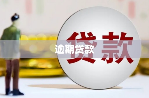 安远逾期贷款