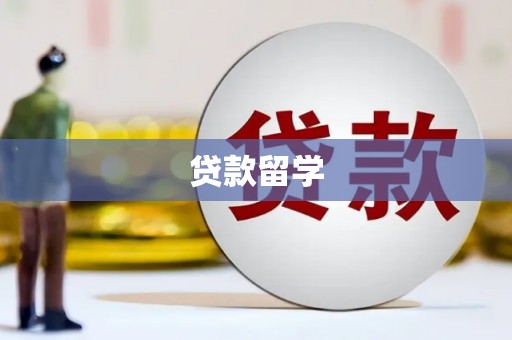 安远贷款留学