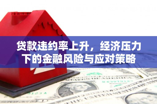 安远贷款违约率上升，经济压力下的金融风险与应对策略