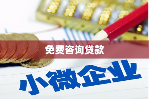 安远免费咨询贷款