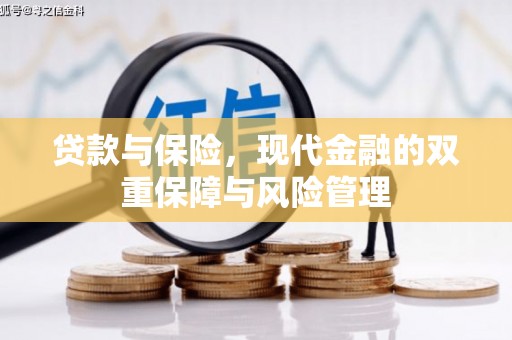 安远贷款与保险，现代金融的双重保障与风险管理