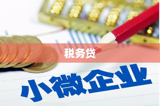 安远税务贷