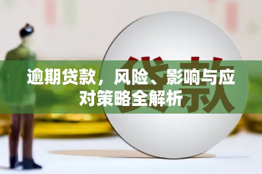 安远逾期贷款，风险、影响与应对策略全解析