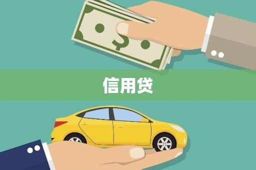 安远信用贷