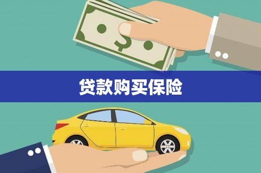 安远贷款购买保险