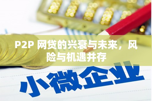 安远P2P 网贷的兴衰与未来，风险与机遇并存