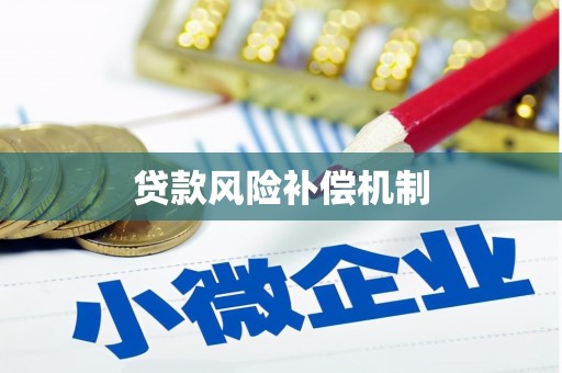 安远贷款风险补偿机制