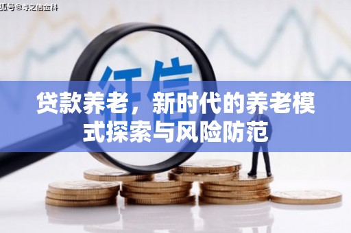 安远贷款养老，新时代的养老模式探索与风险防范