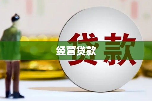 安远经营贷款
