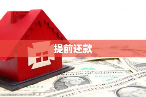 安远提前还款