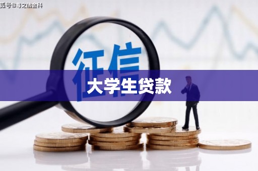 安远大学生贷款